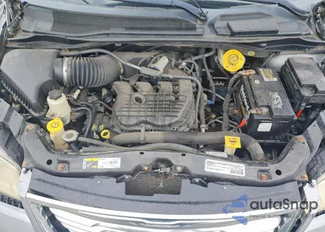 2015 Chrysler Town & Country Touring L from USA, damaged, VIN 2C4RC1CG4FR506460